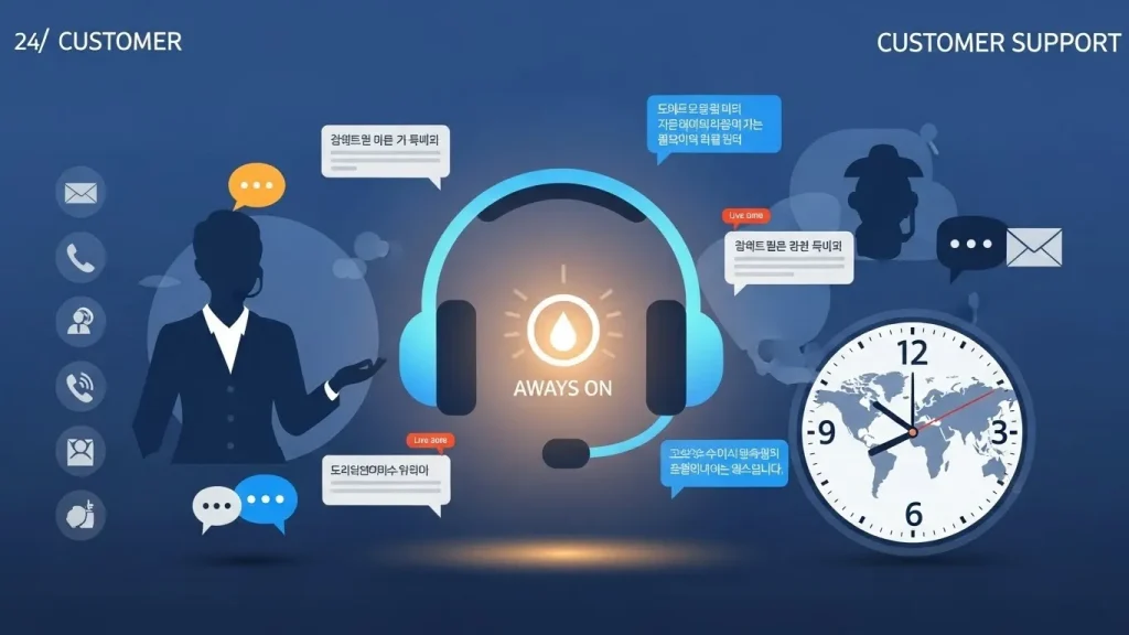 더블유비씨247 설명 이미지