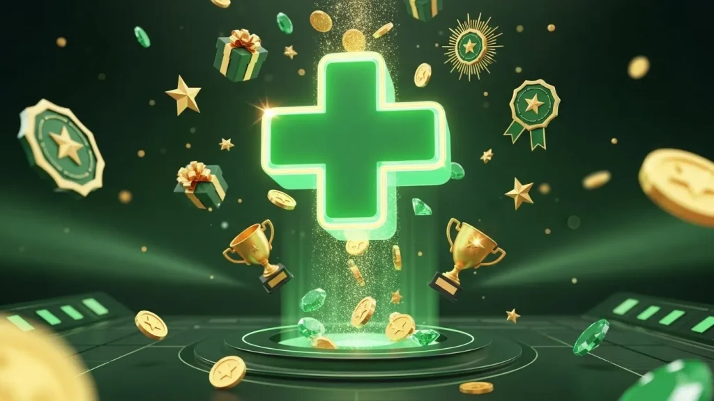 플러스카지노 설명 이미지