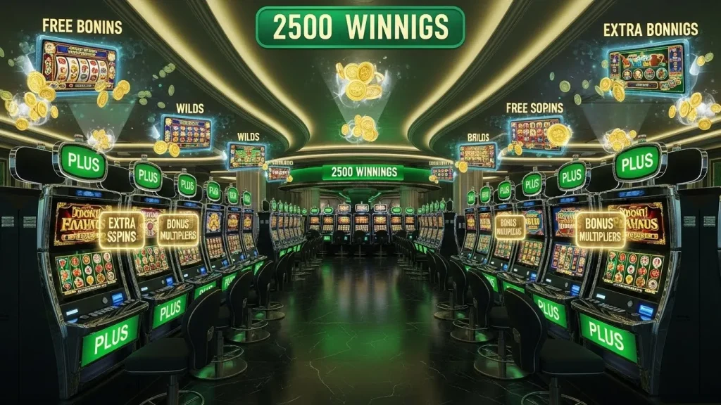 플러스카지노 설명 이미지